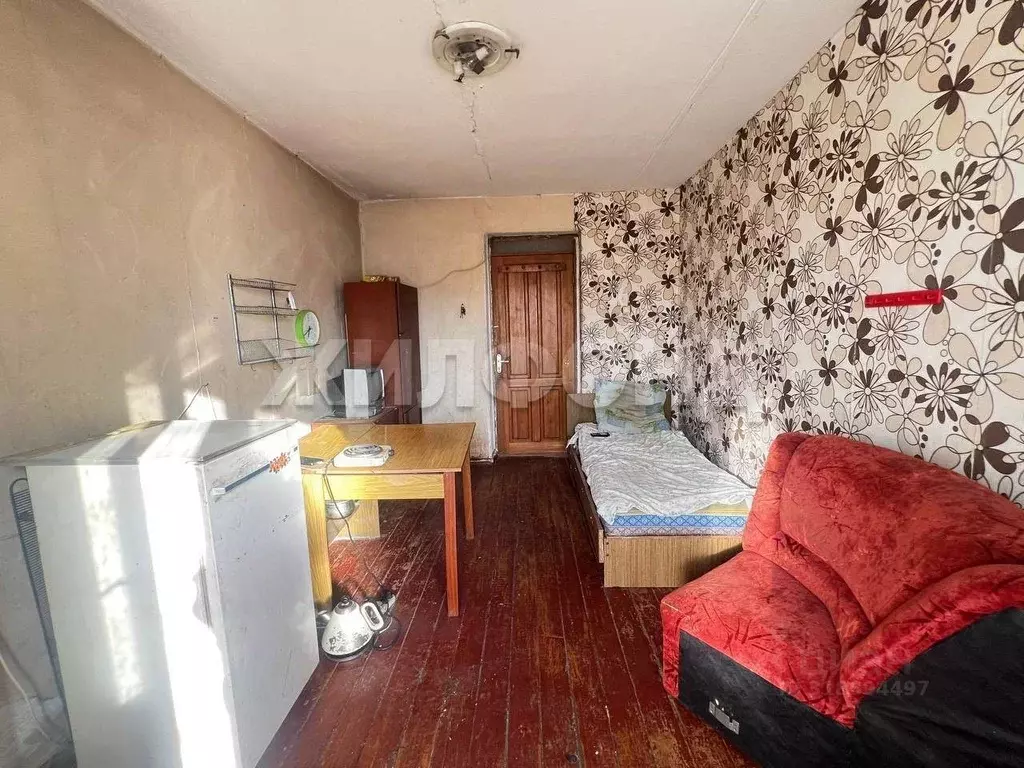 Комната Алтайский край, Барнаул ул. Кулагина, 25 (13.0 м) - Фото 1