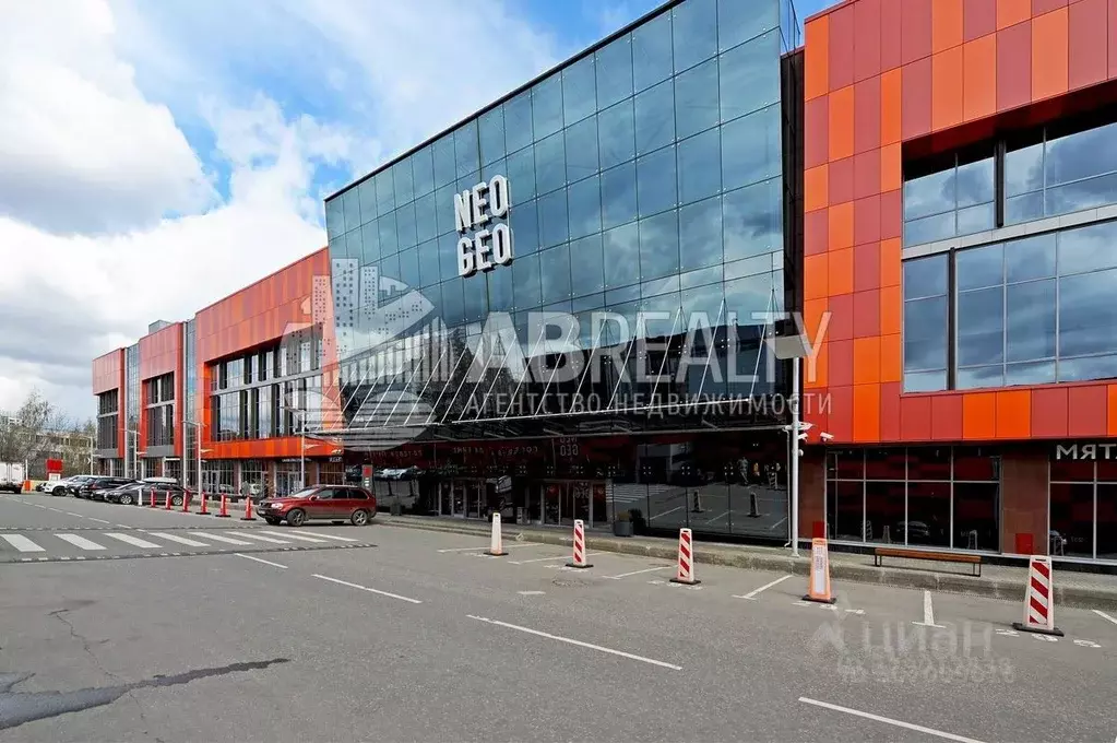 Офис в Москва ул. Бутлерова, 17 (1252 м) - Фото 1
