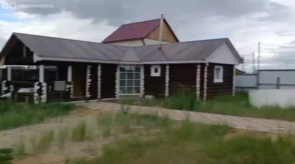 Дом в Якутск, Подгорная улица, 3/1А (57.1 м) - Фото 1