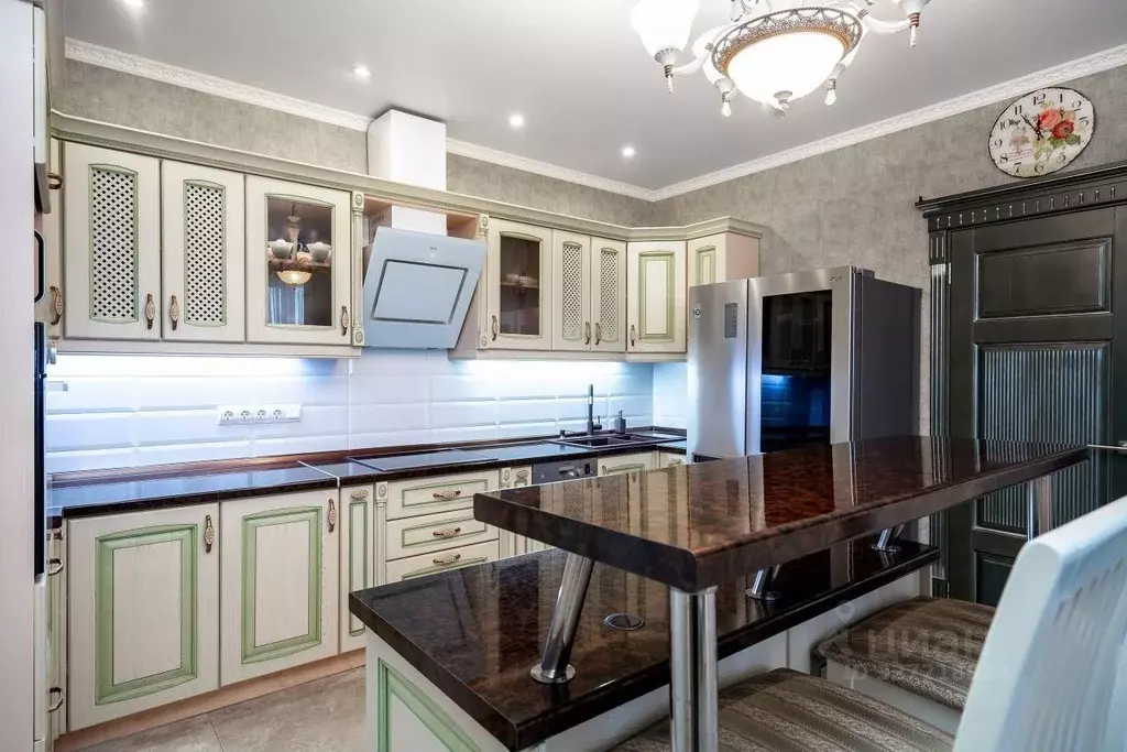 3-к кв. Краснодарский край, Краснодар ул. Бородинская, 137/1 (140.0 м) - Фото 2