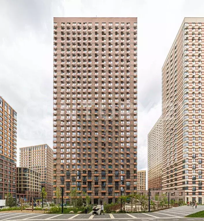 3-к кв. Москва Очаковское ш., 5к3 (77.0 м) - Фото 0