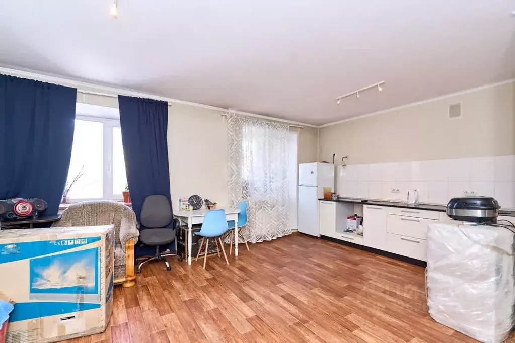 1-к кв. Томская область, Томск Черемошники мкр, пер. Тихий, 17 (33.8 ... - Фото 2