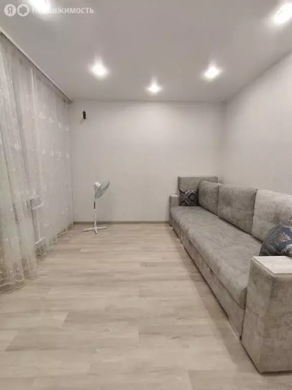 1-комнатная квартира: Тюмень, Линейная улица, 15 (44 м) - Фото 2