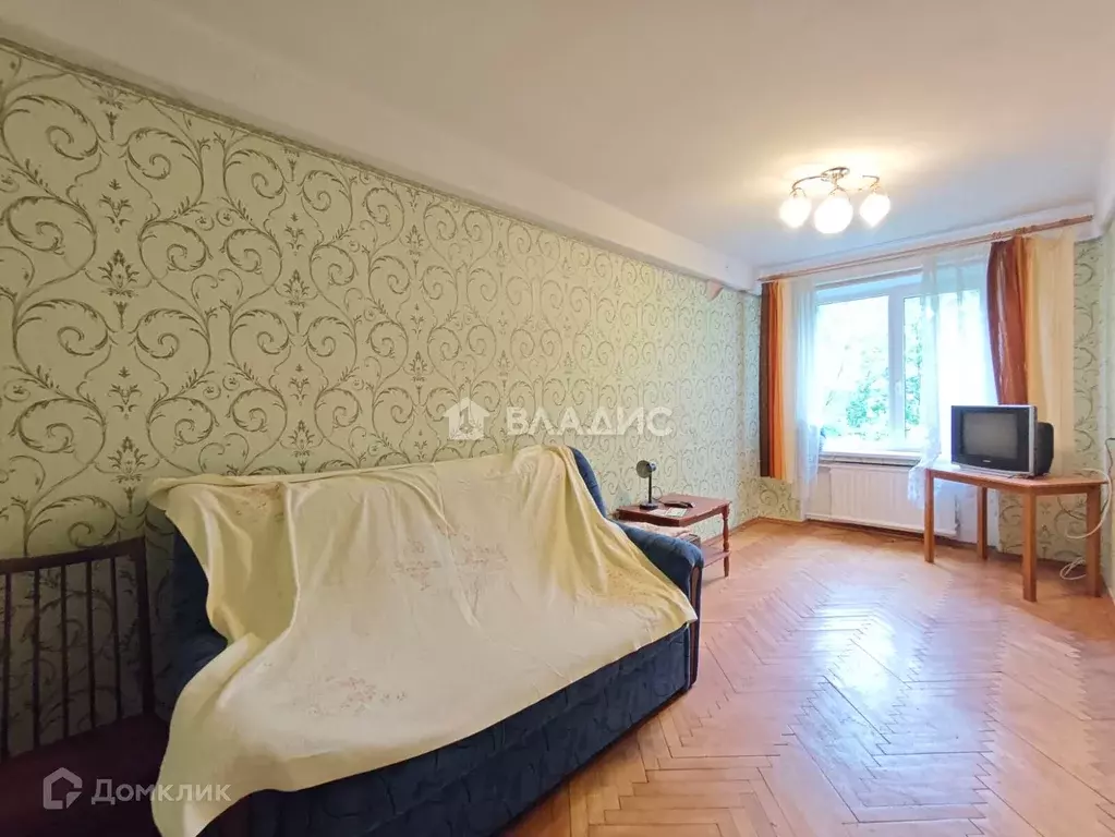 Продаётся 2-к квартира, 45 м - Фото 0