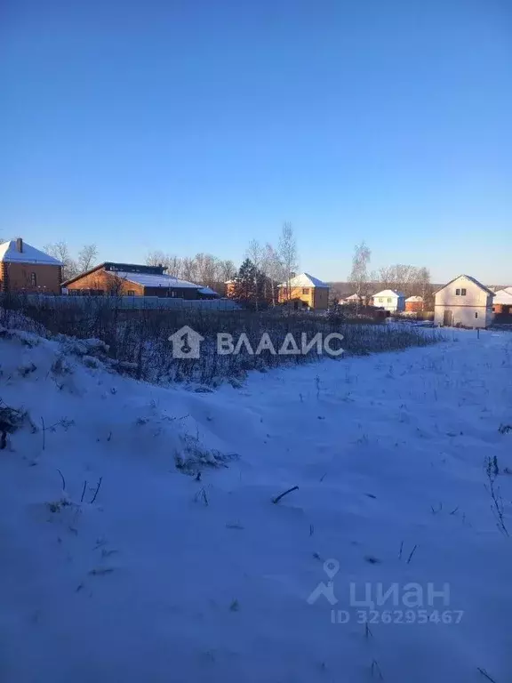 Участок в Пензенская область, Пензенский район, Мичуринский сельсовет, ... - Фото 2