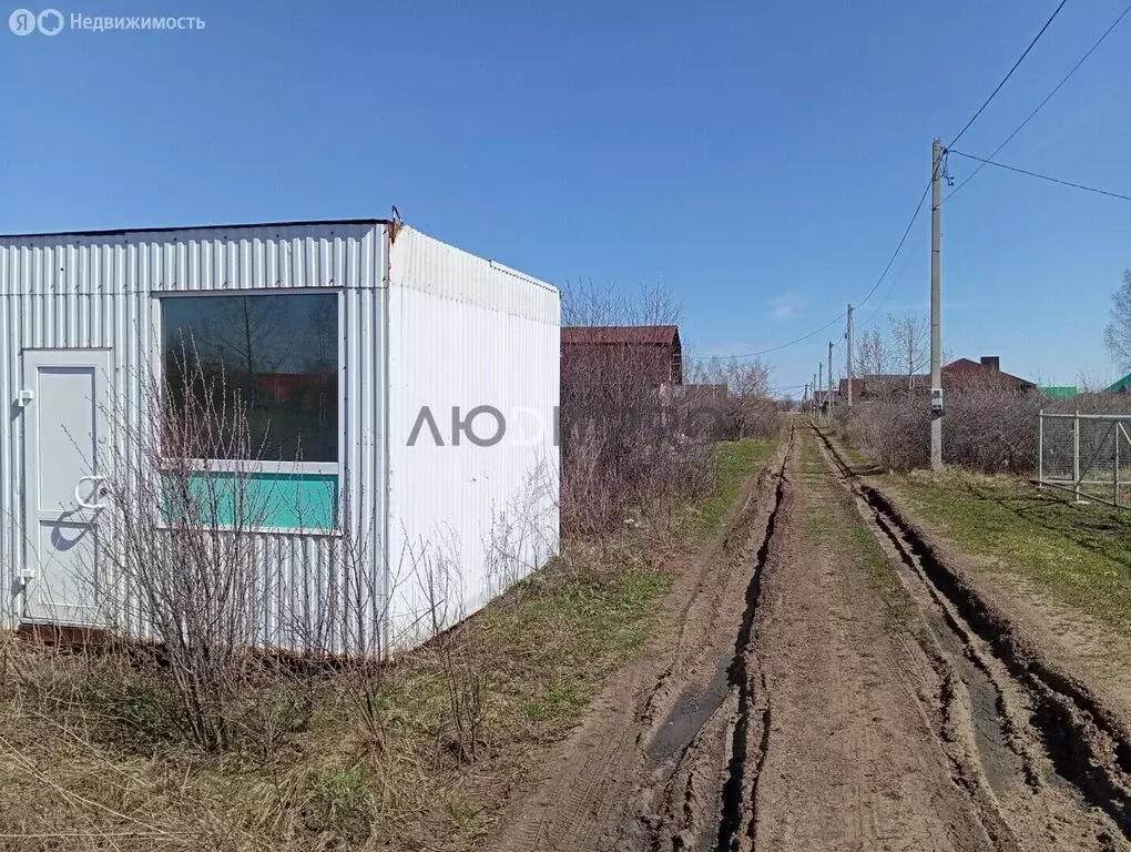 Участок в Булгаковский сельсовет, СНТ Уршак (7.45 м) - Фото 2