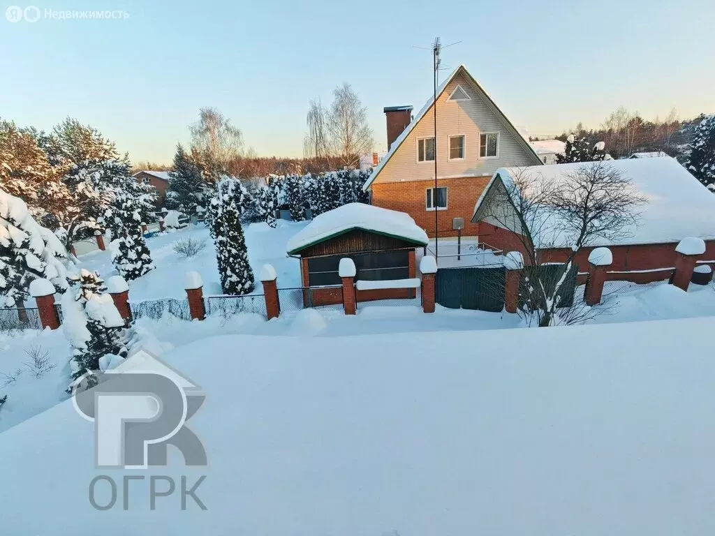 Дом в деревня Капустино, КИЗ Капустино-2, 24 (200 м) - Фото 1