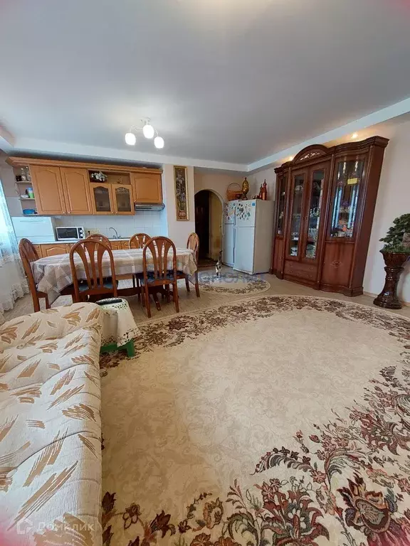 Продаётся 4-к квартира, 92.3 м - Фото 1