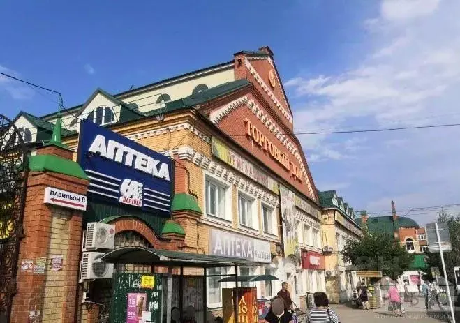 Помещение свободного назначения в Саратовская область, Энгельс пл. ... - Фото 1