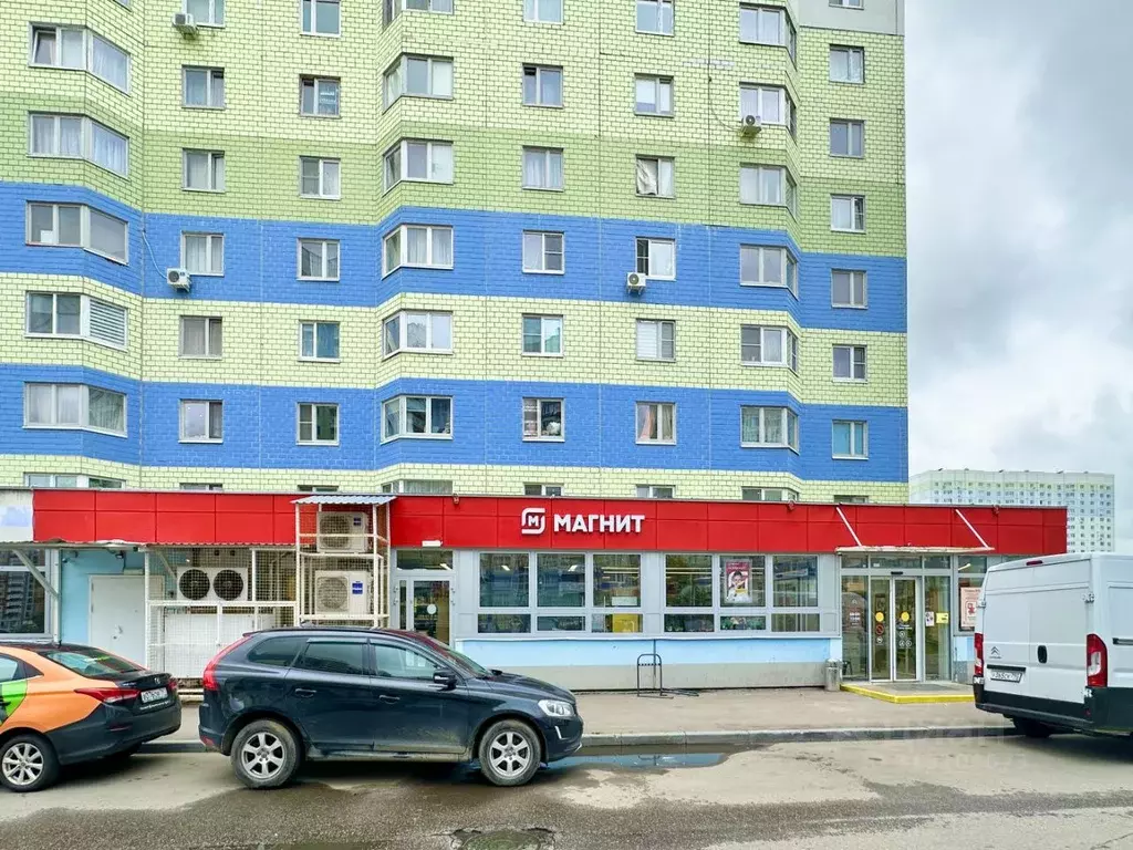 Помещение свободного назначения в Московская область, Домодедово Южный ... - Фото 1