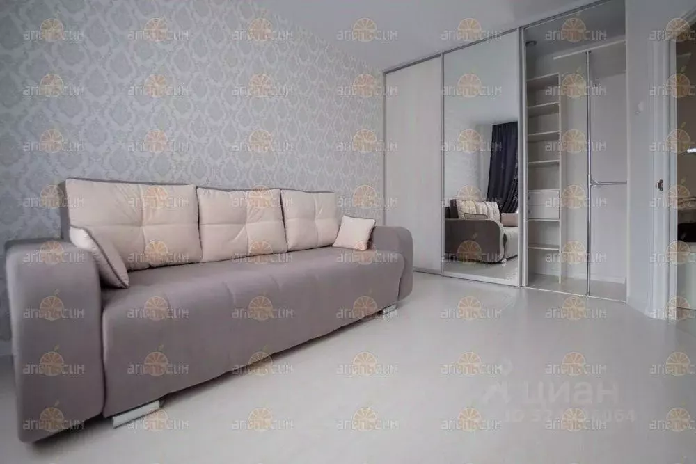 1-к кв. Ставропольский край, Ставрополь ул. Матрены Наздрачевой, 7 ... - Фото 1