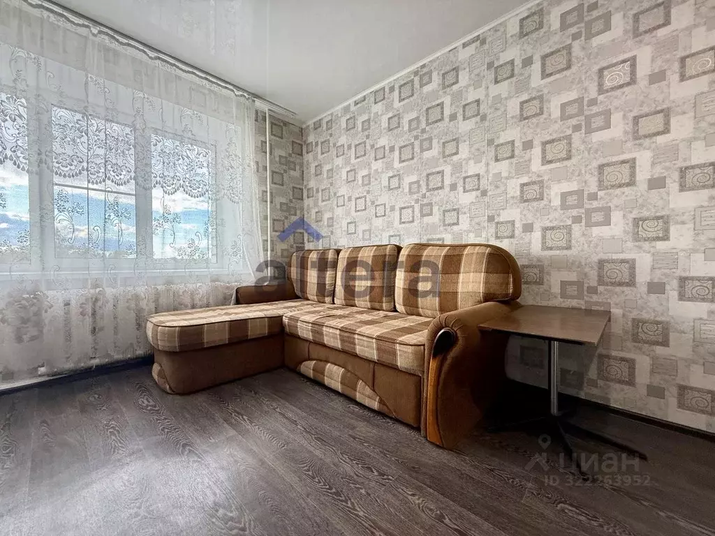 1-к кв. Татарстан, Казань ул. Дубинина, 7 (33.0 м) - Фото 1