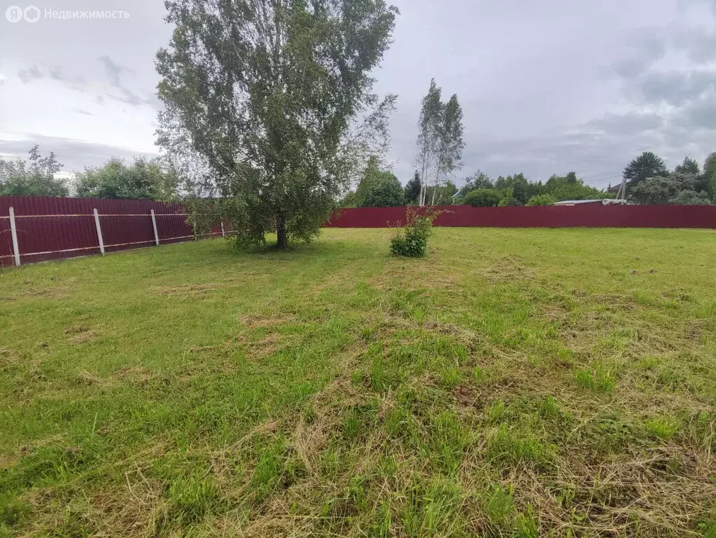 Участок в Московская область, городской округ Клин, садовое ... - Фото 0