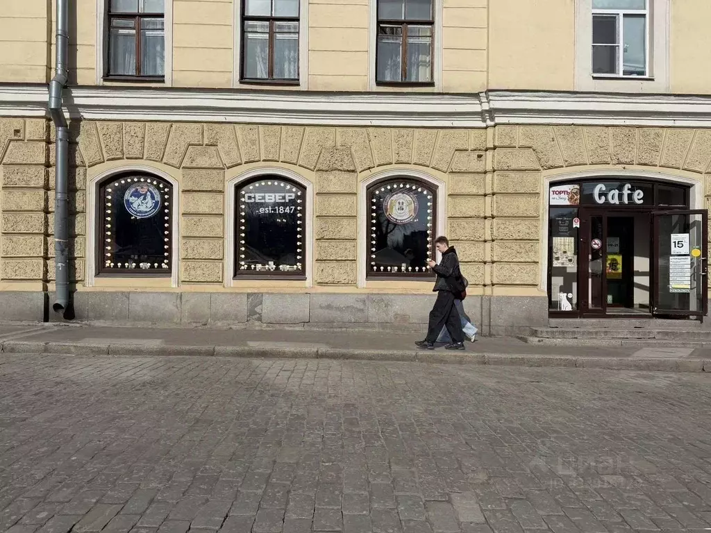 Помещение свободного назначения в Ленинградская область, Выборг ул. ... - Фото 1