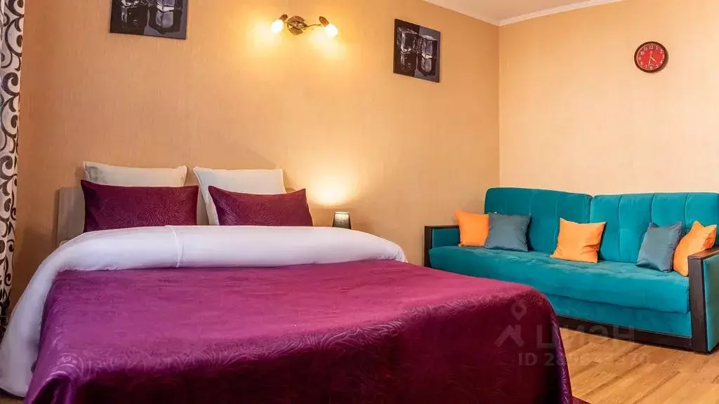 1-к кв. Ямало-Ненецкий АО, Новый Уренгой Восточный мкр, 6/4Б (47.0 м) - Фото 1