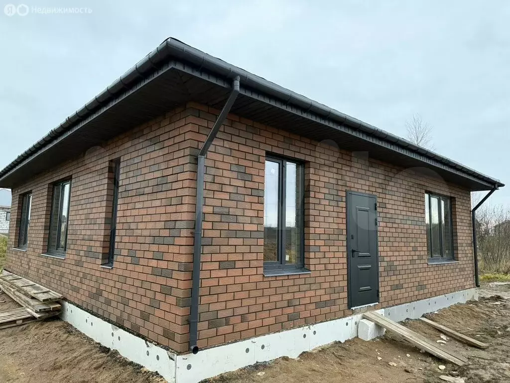 Дом в Кострома, Центральный район, речной вокзал Кострома – причал № 2 ... - Фото 1