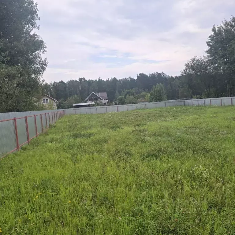 Участок в Московская область, Воскресенск городской округ, д. ... - Фото 1
