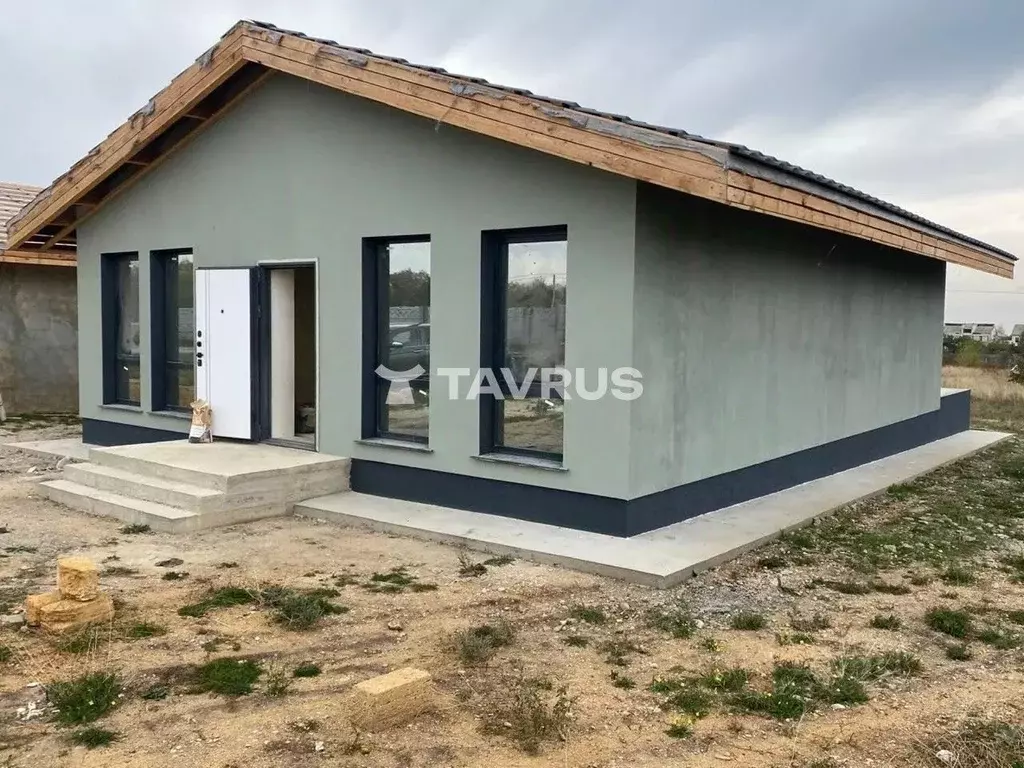 Дом в Крым, Белогорский район, Зуя пгт ул. Гузель (84 м) - Фото 2