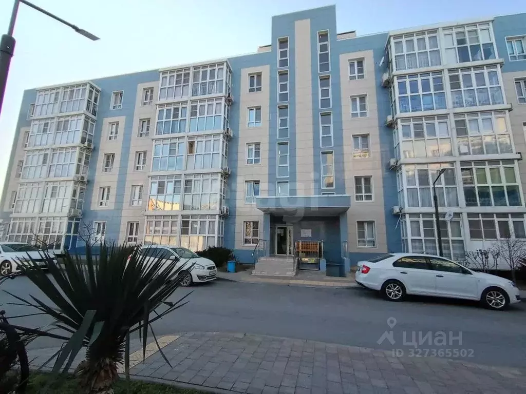 Помещение свободного назначения в Краснодарский край, Анапа Анапское ... - Фото 1