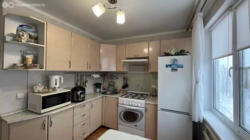 2-комнатная квартира: Пенза, проспект Строителей, 25 (55.7 м) - Фото 1