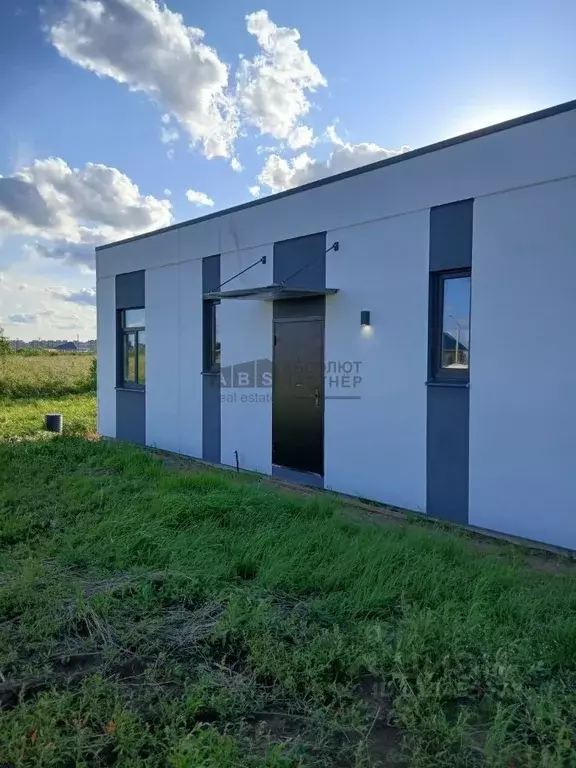 Коттедж в Новгородская область, Новгородский район, Савинское с/пос, ... - Фото 0