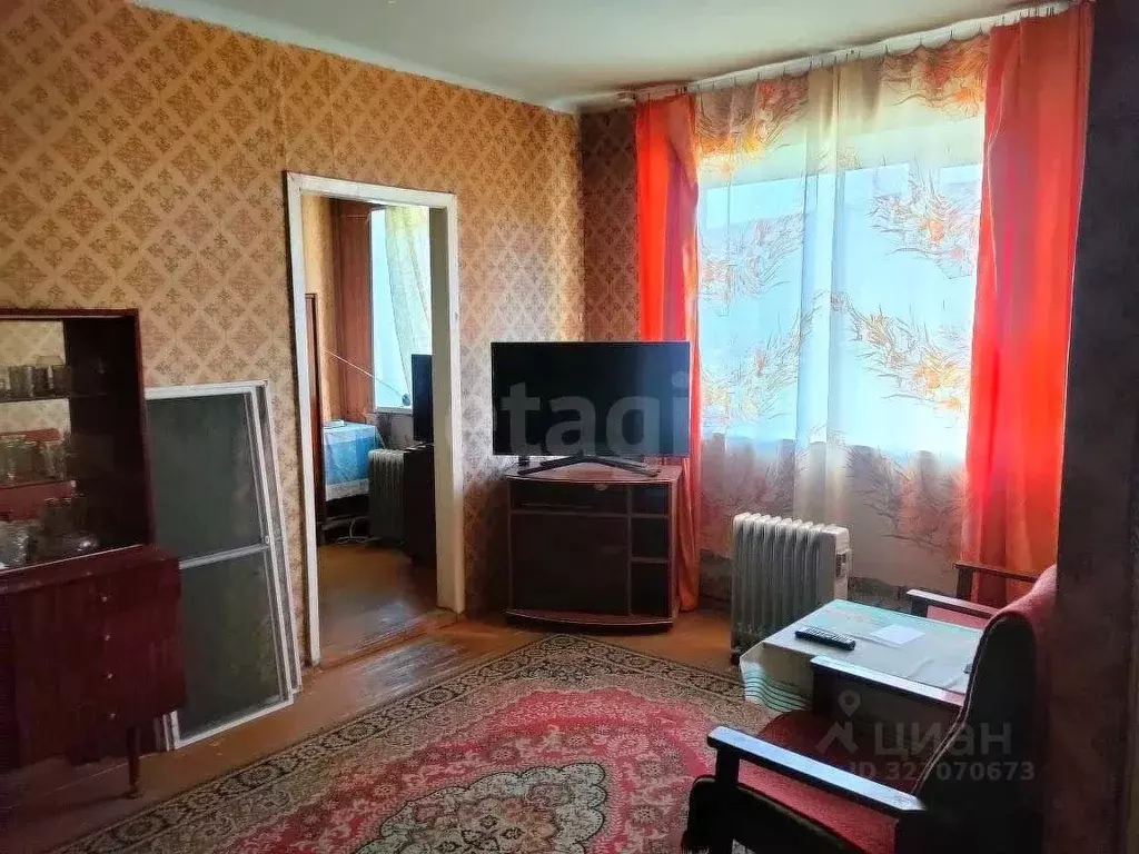 2-к кв. Камчатский край, Усть-Большерецкий муниципальный округ, пос. ... - Фото 1