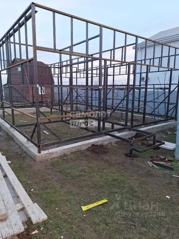 Дом в Краснодарский край, Анапа муниципальный округ, пос. Пятихатки ... - Фото 2