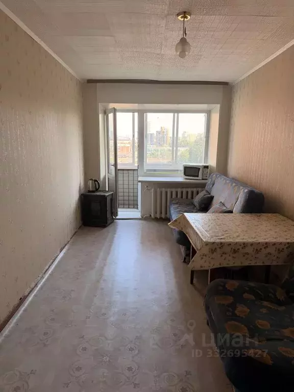 Комната Пермский край, Пермь проезд Якуба Коласа, 10 (14.2 м) - Фото 1