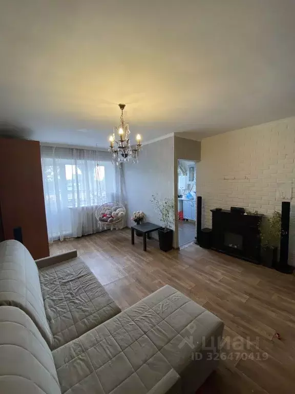 2-к кв. Московская область, Серпухов ул. Джона Рида, 8 (40.3 м) - Фото 2