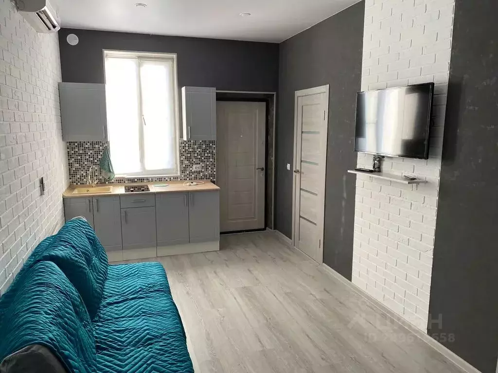 2-к кв. Краснодарский край, Ейск Морская ул., 208 (30.0 м) - Фото 1