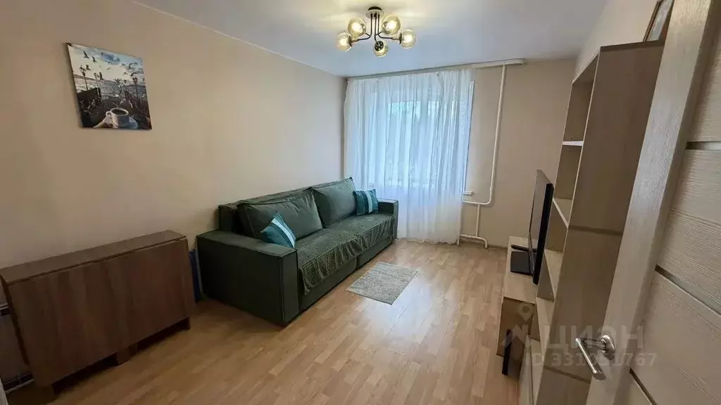 2-к кв. Удмуртия, Ижевск ул. Дзержинского, 14А (50.0 м) - Фото 1