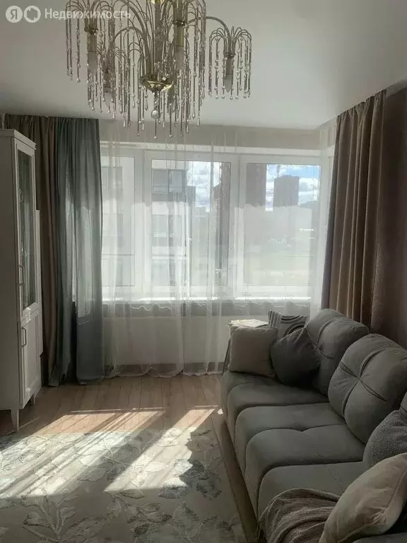 2-комнатная квартира: Тюмень, улица Газовиков, 36 (59.8 м) - Фото 2