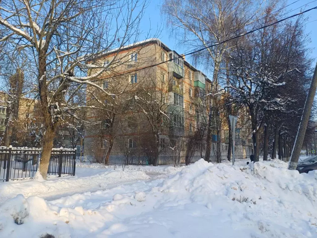 2-к кв. Московская область, Коломна ул. Гагарина, 56 (41.6 м) - Фото 1