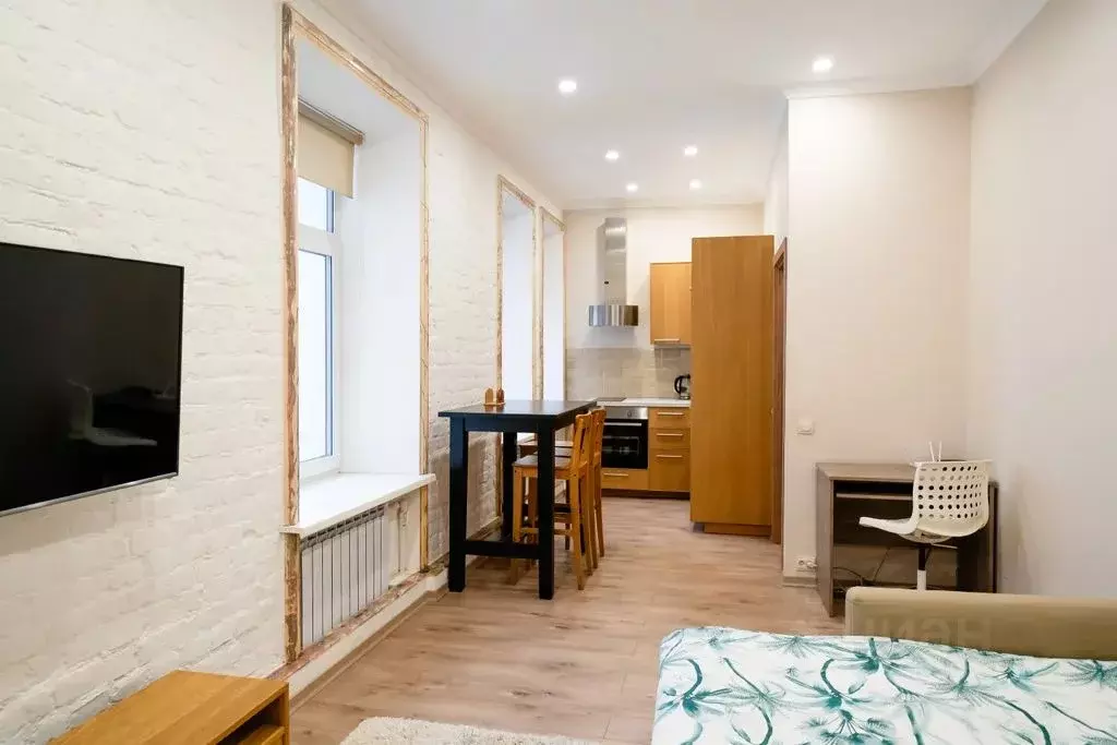 1-к кв. Санкт-Петербург Малая Морская ул., 19 (70.0 м) - Фото 2