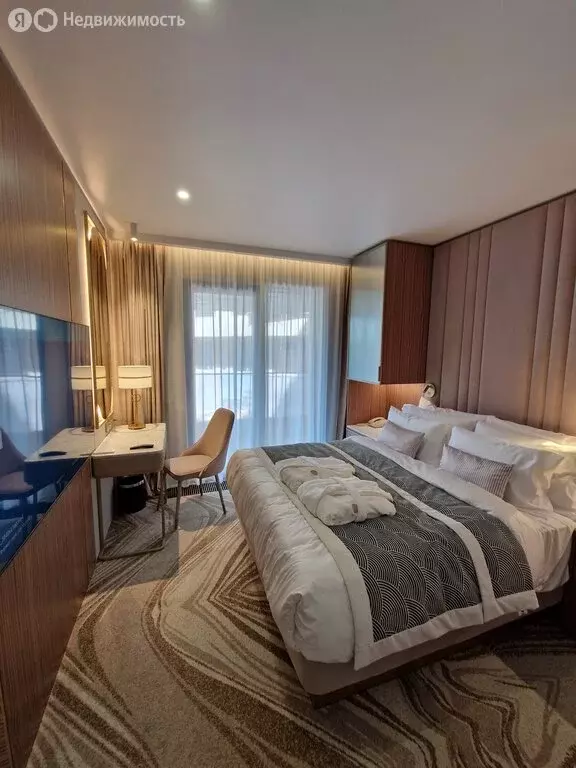 2-комнатная квартира: Сочи, Курортный проспект, 59 (48 м) - Фото 1