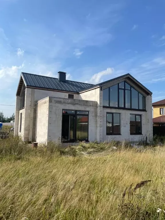 Дом в Ленинградская область, Всеволожский район, Колтушское городское ... - Фото 0