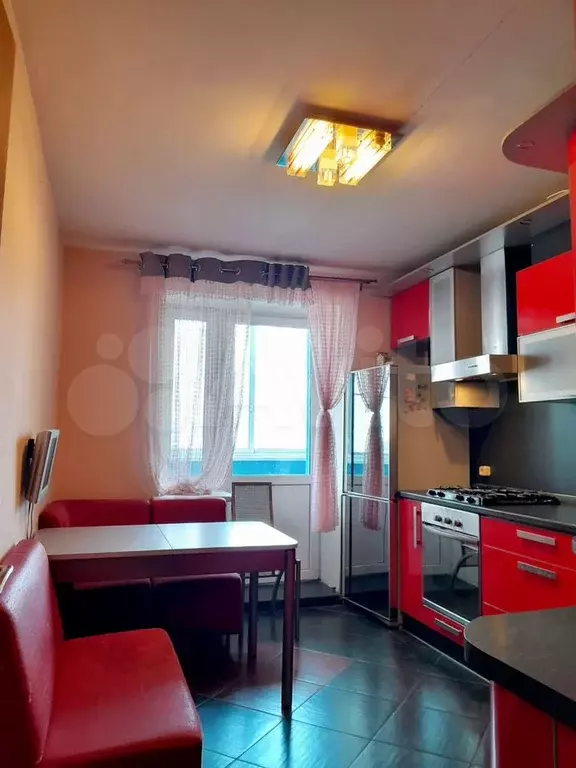 1-к. квартира, 34,1 м, 9/10 эт. - Фото 1