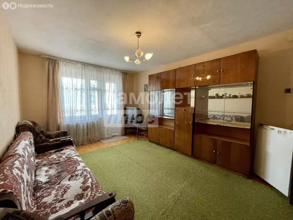 3-комнатная квартира: село Италмас, 2 (62.23 м) - Фото 1