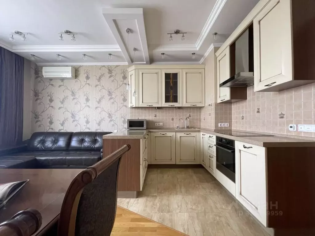 3-к кв. Москва Первомайская ул., 42 (104.4 м) - Фото 0