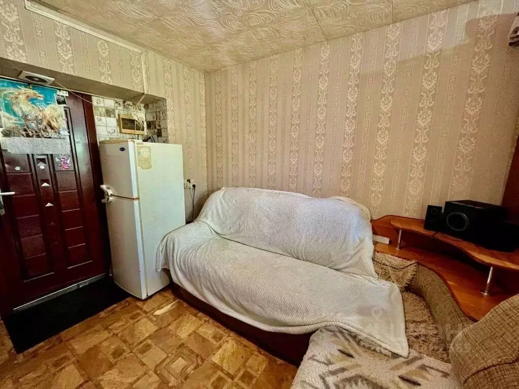 Комната Амурская область, Благовещенск ул. 50 лет Октября, 204 (18.7 ... - Фото 1