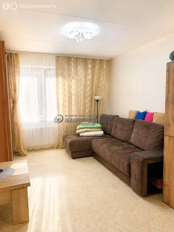 Квартира-студия: Петрозаводск, Боровая улица, 46 (26.5 м) - Фото 1