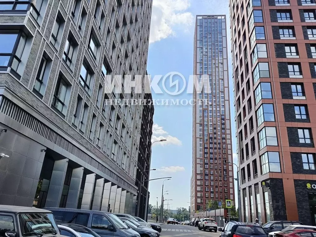 Помещение свободного назначения в Москва Шелепихинская наб., 38к5 (58 ... - Фото 2