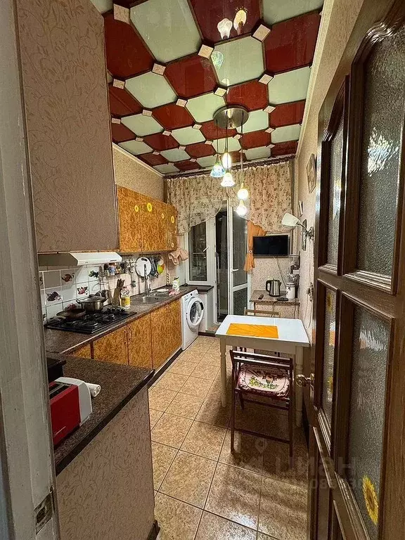 1-к кв. Москва Тихвинский пер., 10-12к5 (33.0 м) - Фото 1