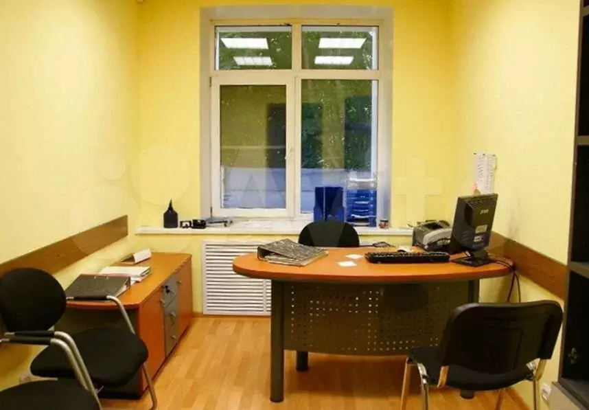 Офис 5,5м с гарантией и юр.адресом - Фото 0