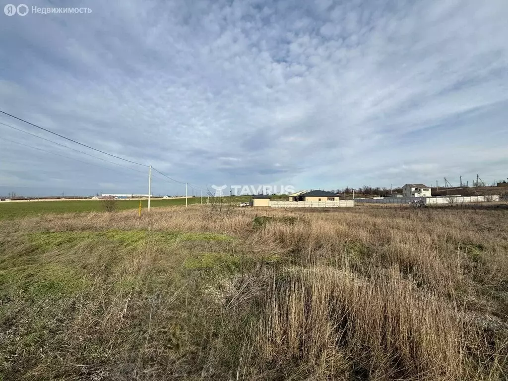 Участок в Трудовое, Новая улица (6 м) - Фото 2