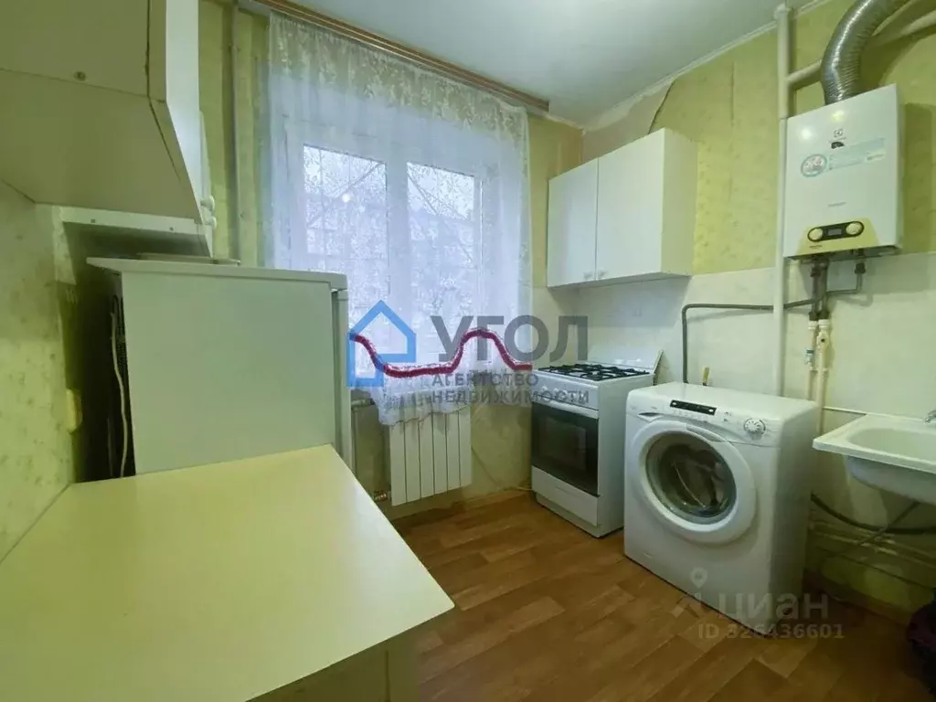 1-к кв. Самарская область, Самара ул. Мориса Тореза, 31 (33.0 м) - Фото 2