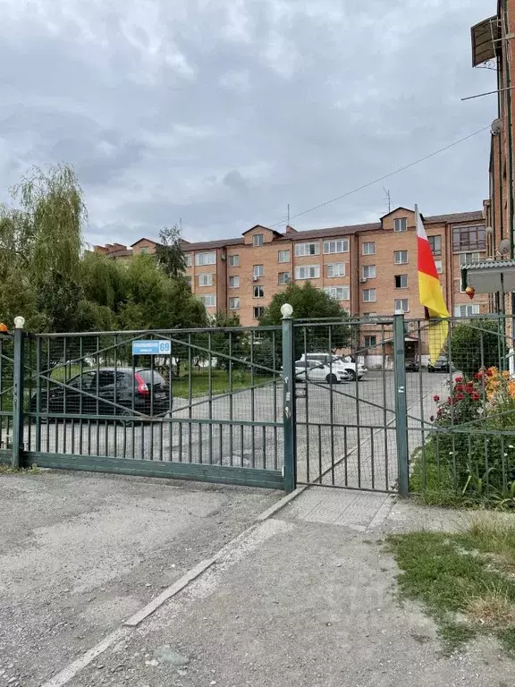 1-к кв. Северная Осетия, Владикавказ Владикавказская ул., 69к3 (50.0 ... - Фото 1