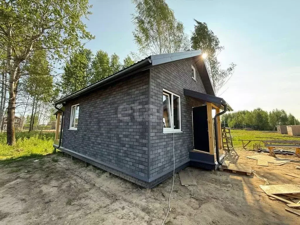 Дом в Ярославская область, Ярославский муниципальный округ, д. ... - Фото 2