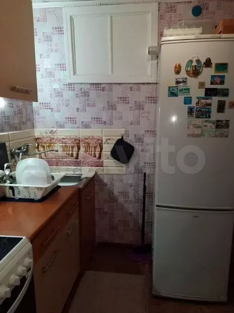 1-к. квартира, 30м, 5/5эт. - Фото 1