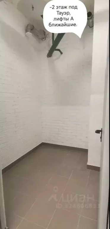 Гараж в Москва бул. Братьев Весниных, 1 (4 м) - Фото 1